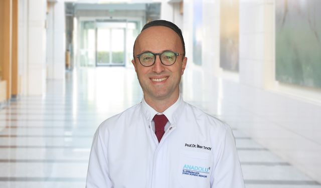 Prostat, yaş ilerledikçe kanserli hücre üretiyor