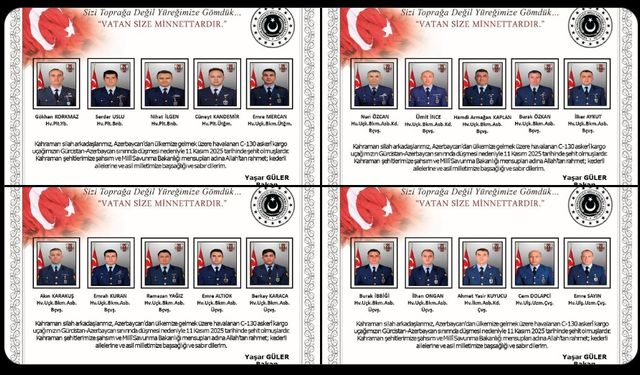 Acı haber geldi: 20 askerimiz şehit oldu