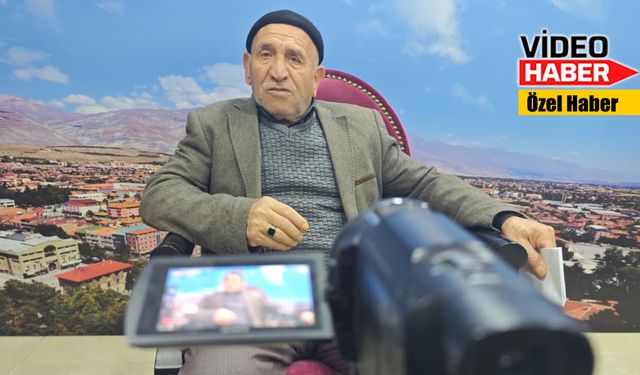 24 yıllık öğretmen Yıldırım, mesleğini anlattı