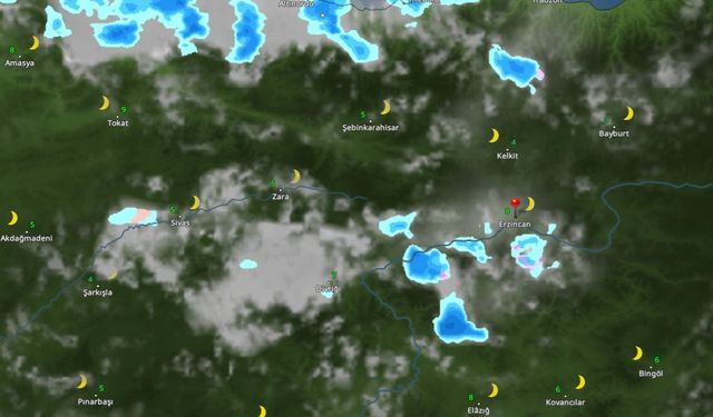 Meteoroloji kar uyarılarına bu günden başladı