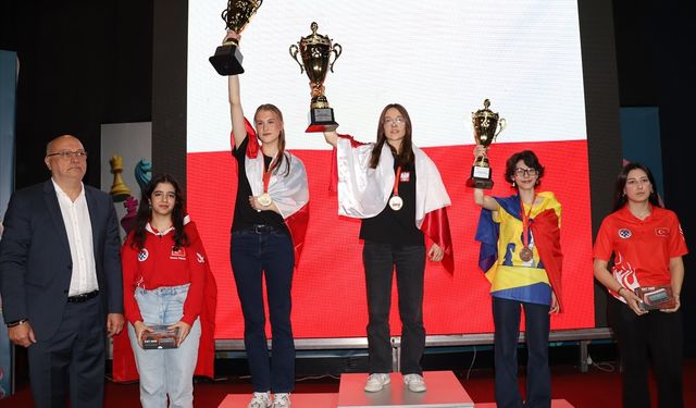 Avrupa Yaş Grupları Şampiyonası’nda Rekor Başarı