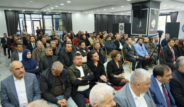 Hizmet-İş Sendikası Erzincan Şubesi’nde Harun Mutlu Seçildi