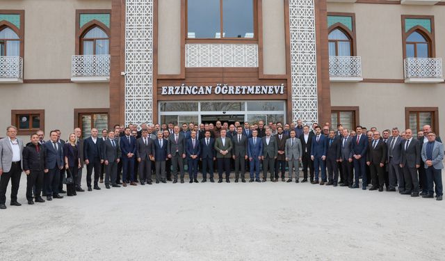 Erzincan’dan Türkiye’ye Yayılacak Bir İyilik Hareketi..