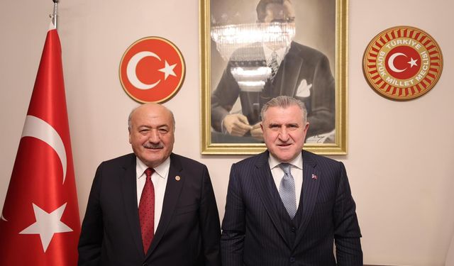 Erzincan’a spor yatırımları masaya yatırıldı