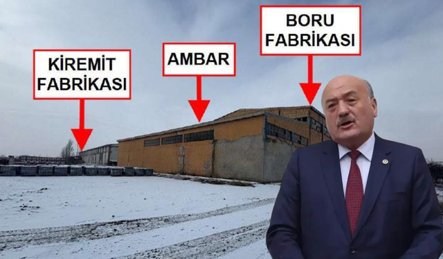 Karaman’dan Doğusan Fabrikası Açıklaması