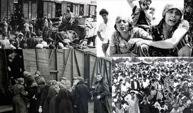 81 yıllık büyük acı: Başkan Aksun’dan Ahıska sürgünü mesajı