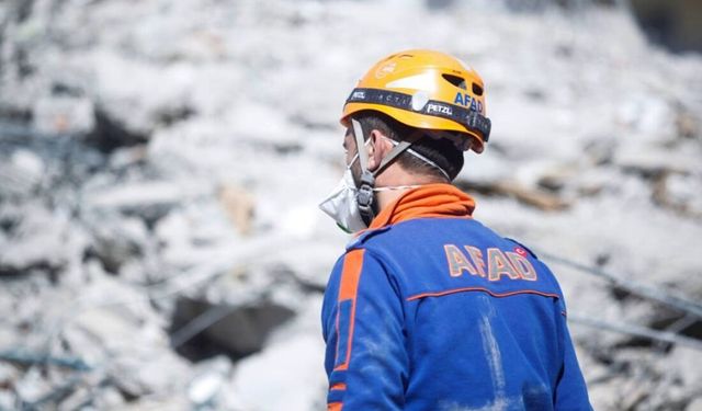 AFAD 1.250 Personel Alımı Yapacak! Erzincan da var...