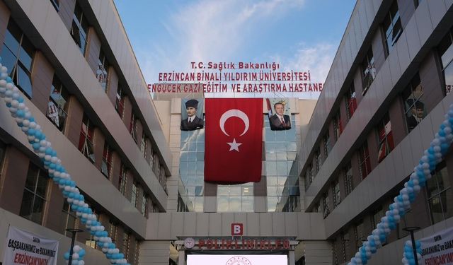 Erzincan’a Sağlıkta Büyük Hamle: 20 Yeni Hekim Atandı