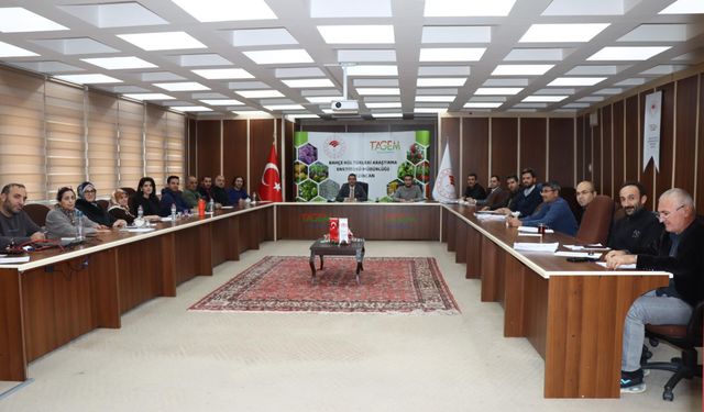 Erzincan Ar-Ge Üssünde Kritik Proje Değerlendirme Süreci Başladı