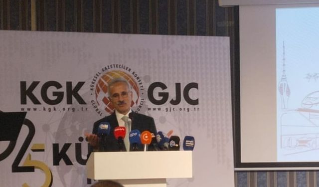 Bakan Uraloğlu “5G ile iletişim hızımız 10 kat artacak"