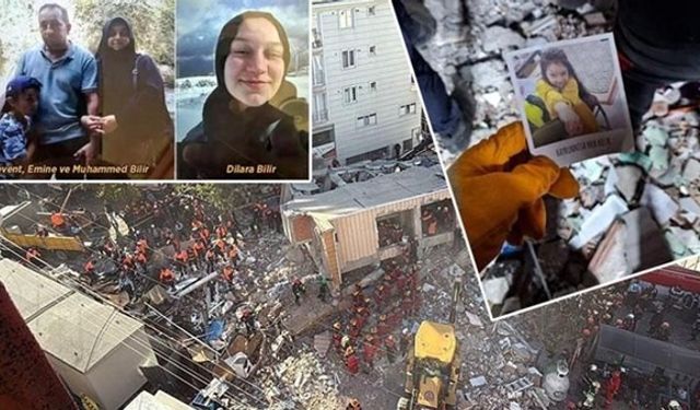 Aynı aileden 4 can kaybı Bayburt'u yasa boğdu