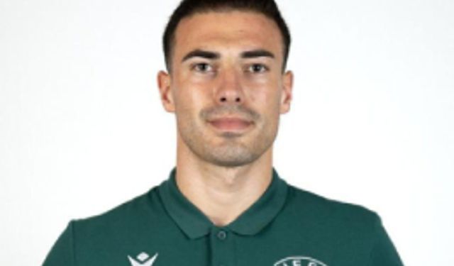 UEFA'dan Oğuzhan Çakır'a Görev