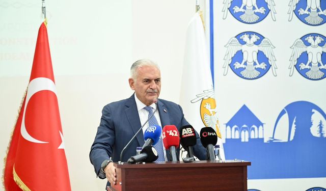 Araştırma Hastanesinin resmi açılışına Binali Yıldırım ve bakanlar geliyor...