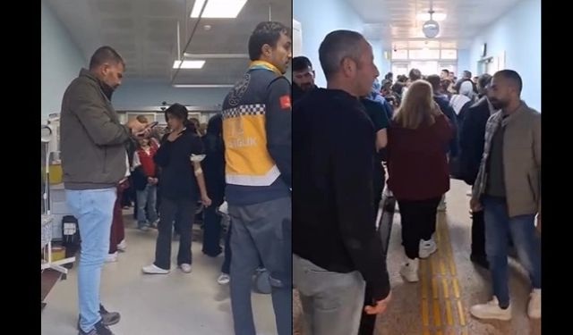 Erzincan'ı korkutan bir haberde Bingöl'den geldi: 120 öğrenci zehirlendi