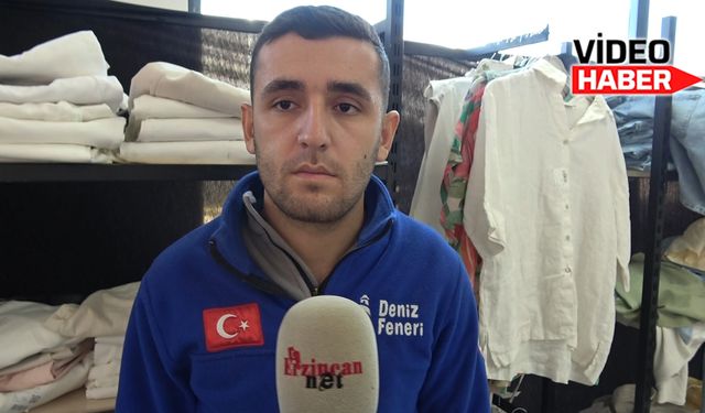 Deniz Feneri Erzincan’da faaliyetlerini sürdürüyor