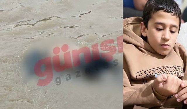 Kayıp 11 yaşındaki otizmli Veysel Bilen’den acı haber geldi