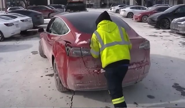 Elektrikli otomobil sahipleri araçlarınızı kışa hazırladınız mı?
