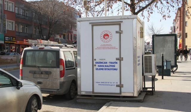 Erzincan’ın havası sınavı geçti!