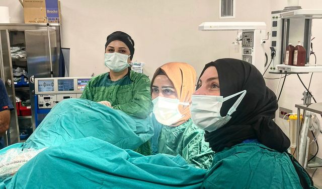 Erzincan Araştırmada bir ilk daha...