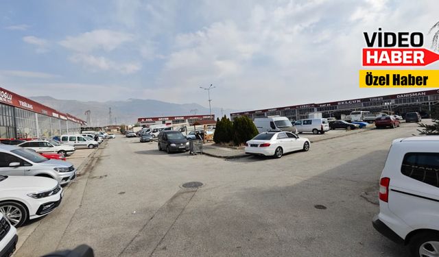 Erzincan’da lüks 2’inci el araçların fiyatları