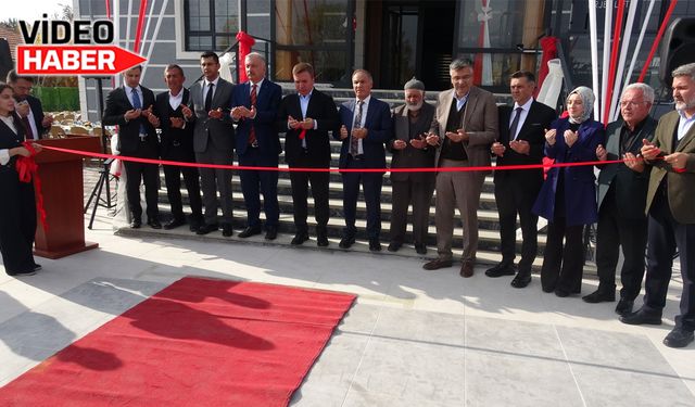 Erzincan’da yeni bir yatılı Kur’an kursu açıldı