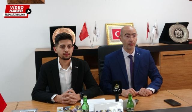 Erzincan’dan Azerbaycan’a iş ve dostluk köprüsü