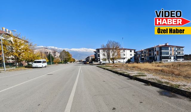 Erzincan’ın bu mahalleleri kokudan şikayetçi