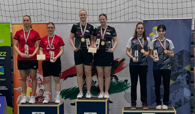 Erzincanlı sporcuların başarı hikâyeleri!