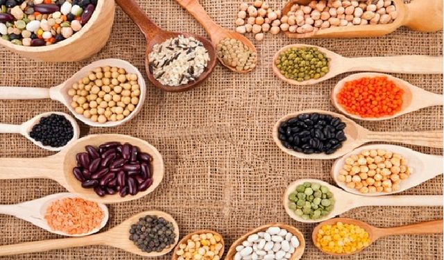 Et yerine tercih edebileceğiniz protein kaynakları...