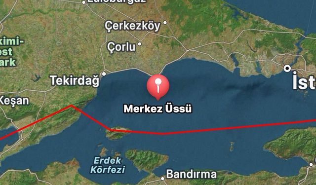 O il yine sallandı..