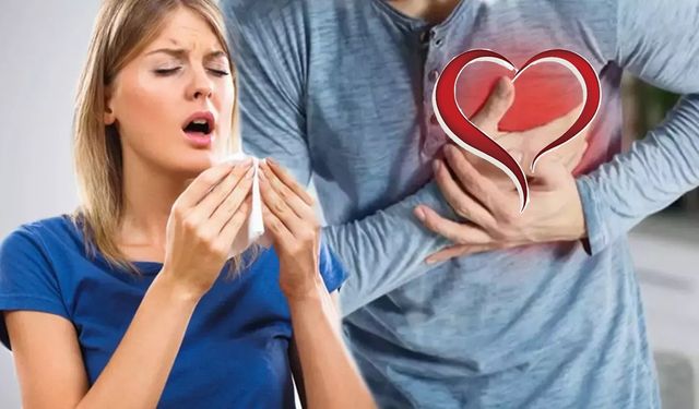 Hapşırık kalbi durduruyor mu?