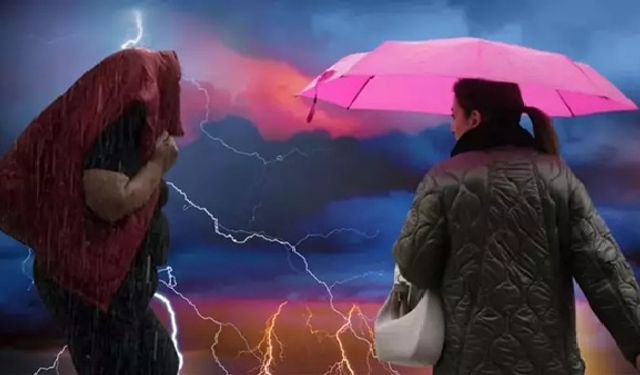 Yeni haftada hava nasıl olacak?  Erzincan bu günlere dikkat!