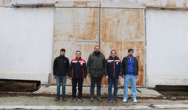 Erzincan ekonomisine katma değer sağlıyorlar...