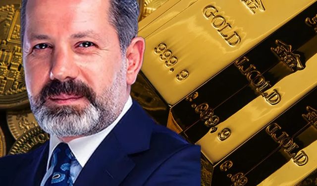 İslam Memiş'ten gram altın için '8.000 TL' uyarısı!