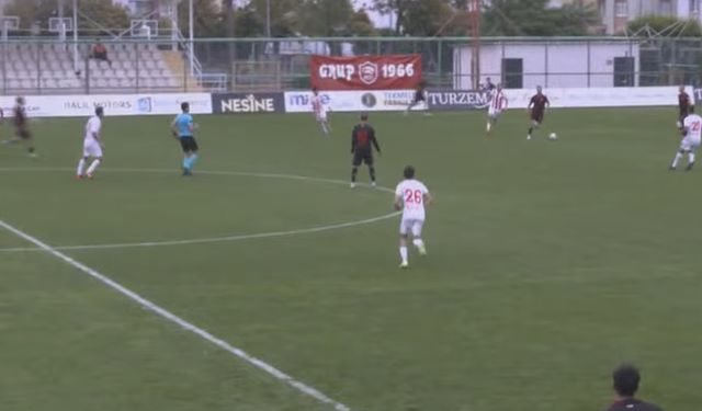 24 Erzincanspor’dan deplasmanda net zafer: 3 Gol, 3 puan!