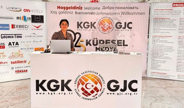 KGK 5. Küresel Medya Buluşması başladı