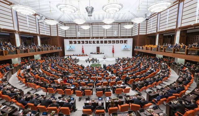 40 maddelik 11.Yargı Paketi Meclis'te! İşte trafik cezaları