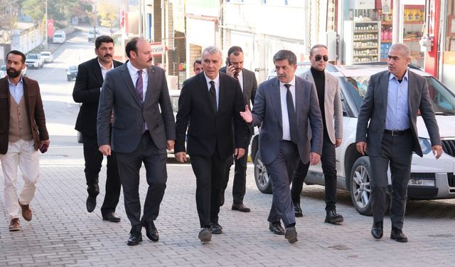 MHP’den Kemah Çıkarması