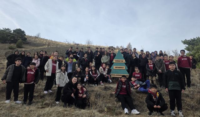 Onlar Erzincan'da geleceğe nefes oldular