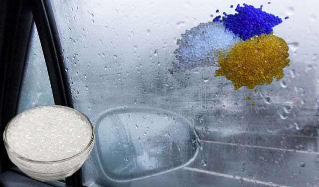 Kışın araçlardaki buharı engellemenin en doğal yolu