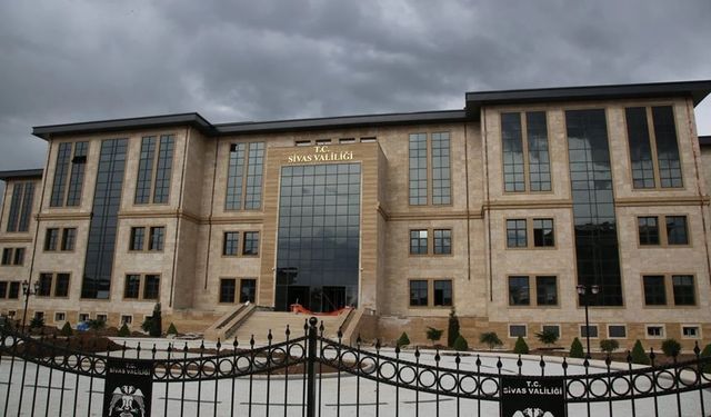 Sivas Valiliği uyardı, Erzincanlılar dikkat....