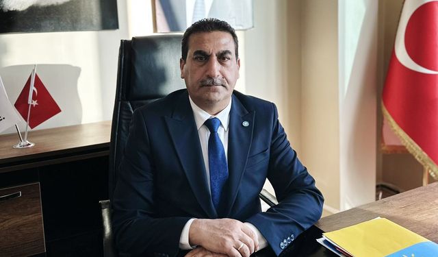 Yüzde 100 zamma Erzincan İYİ Parti'den tepki...