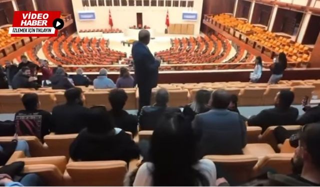 TBMM’de Erzincan buluşması