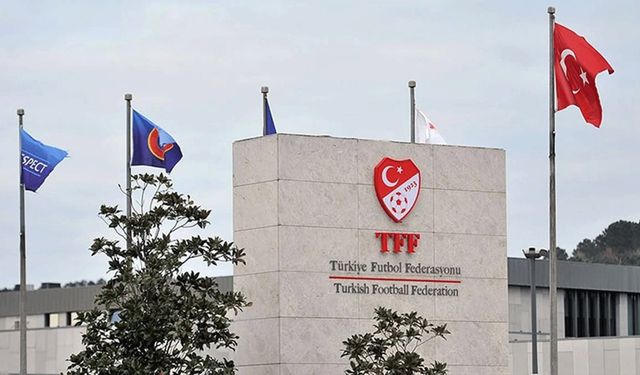 TFF beklenen yaptırımları Pazartesi duyuracak