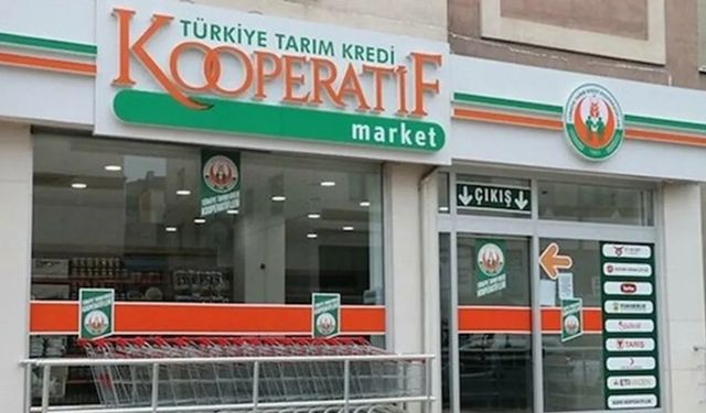 Tarım Kredi Kooperatifi indirimleri marketlerle yarışta