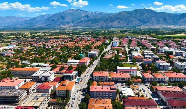 Konutta kredi kullanımı en düşük ve en yüksek iller belli oldu