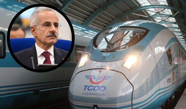 Erzincan’ın hızlı tren projesi 2026 bütçesi gündeminde yok