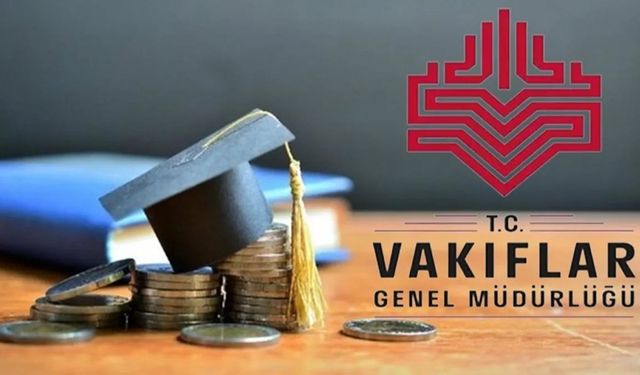 VGM burs sonuçları ne zaman açıklanacak? Ödeme miktarları ne kadar?