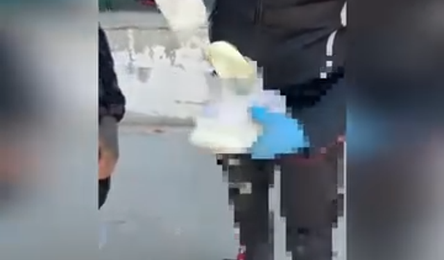 Erzincan polisinden nokta atışı müdahale..