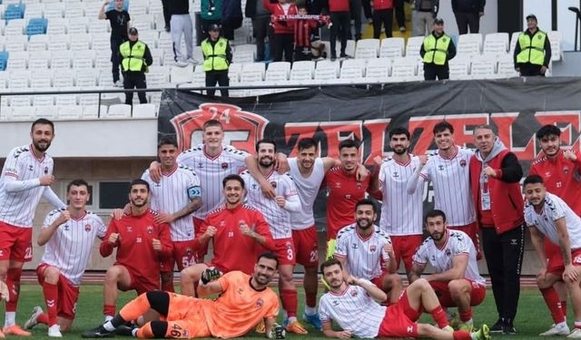 24 Erzincanspor’un galibiyet sonrası manidar paylaşımı